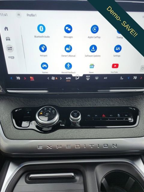 New 2025 Ford Expedition Tremor image 50