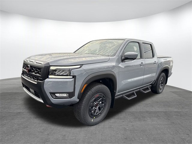 New 2026 Nissan Frontier PRO-4X image 2