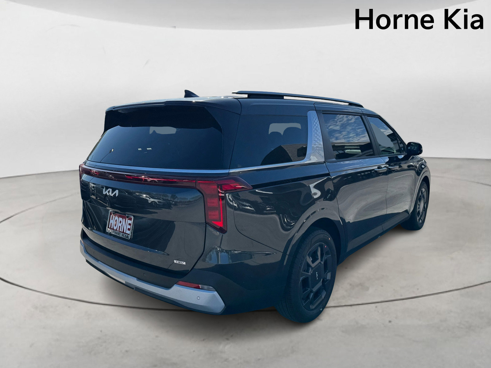 New 2026 Kia Carnival EX image 4