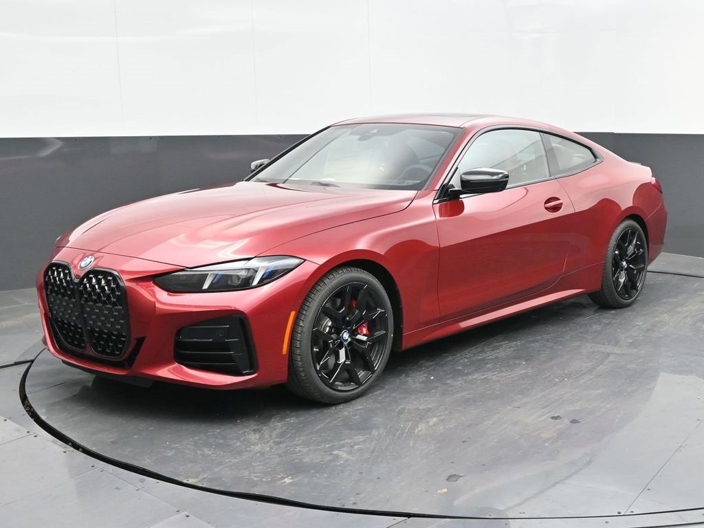 New 2025 BMW 430i 430i w/ M Sport Package image 3