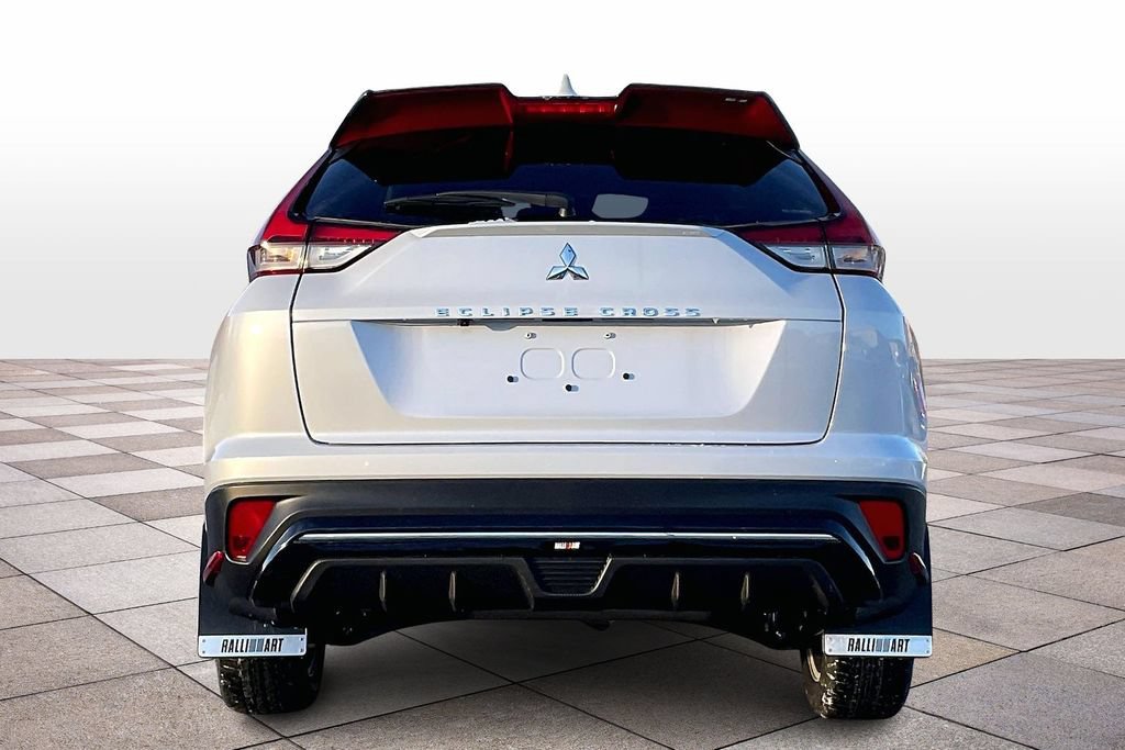 New 2026 Mitsubishi Eclipse Cross Ralliart AWD/4WD image 4