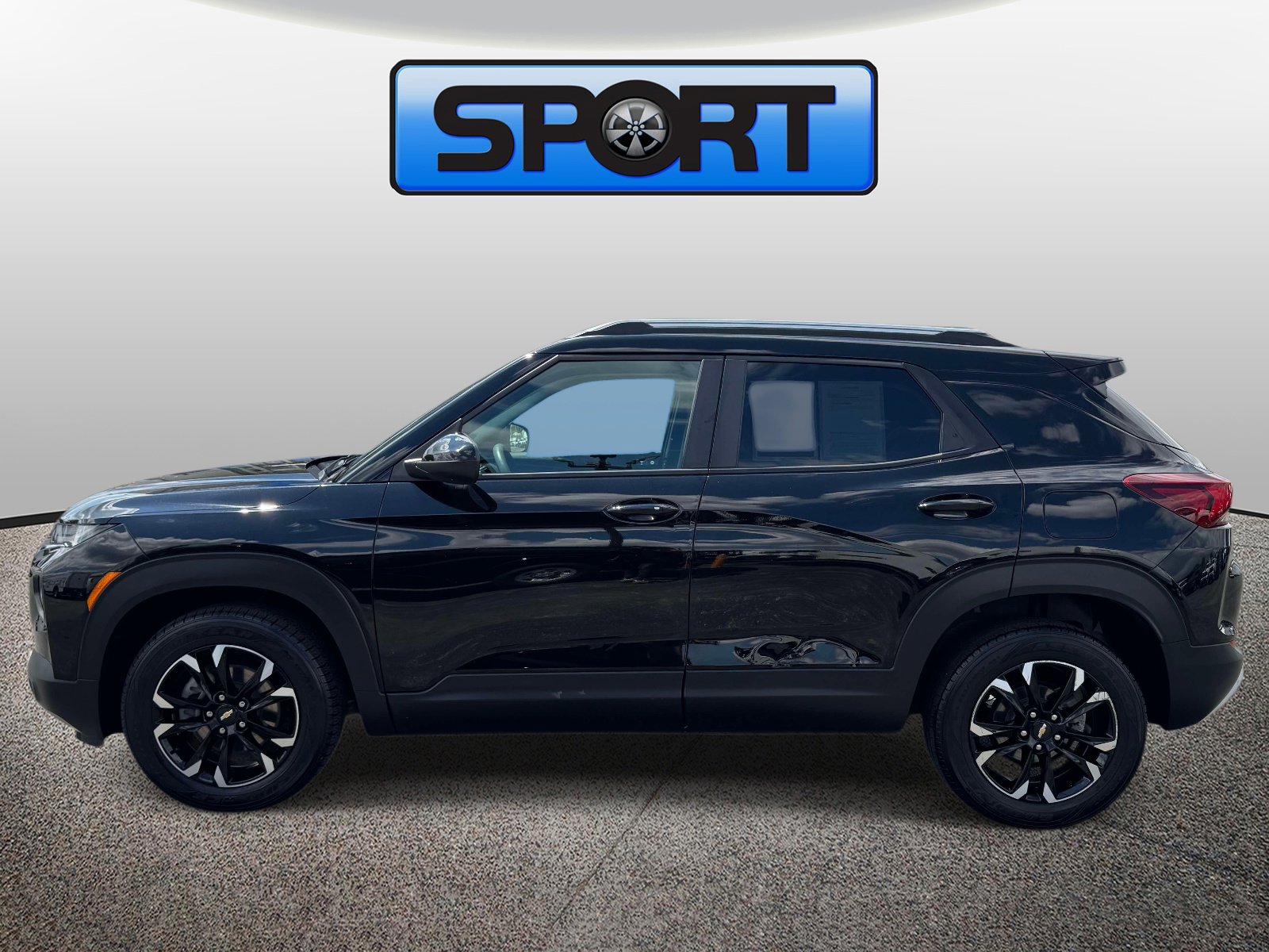 Used 2021 Chevrolet TrailBlazer LT w/ Convenience Package AWD/4WD image 23