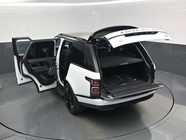 Used 2021 Land Rover Range Rover Westminster Edition AWD/4WD image 30