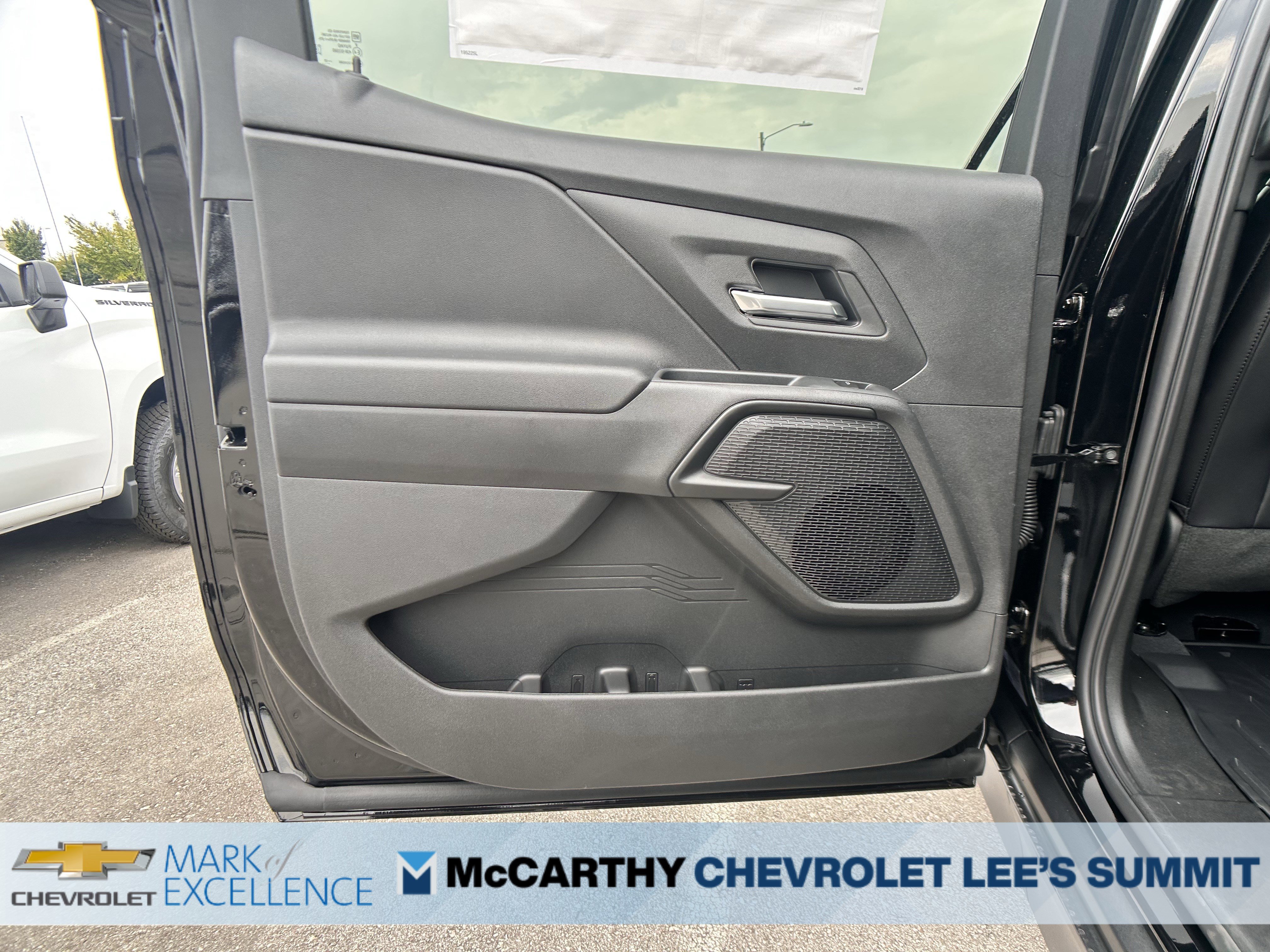 New 2026 Chevrolet Silverado EV W/T w/ LPO, Custom Package image 28