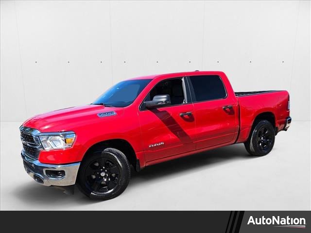 Used 2023 RAM 1500 Big Horn w/ Trailer Tow Group