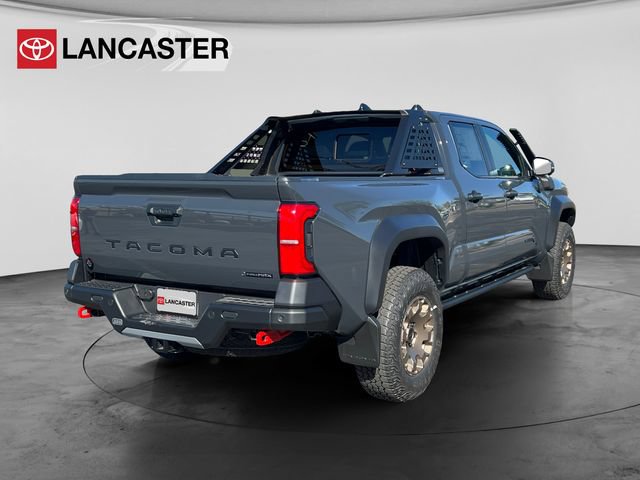 New 2026 Toyota Tacoma Trailhunter AWD/4WD image 7