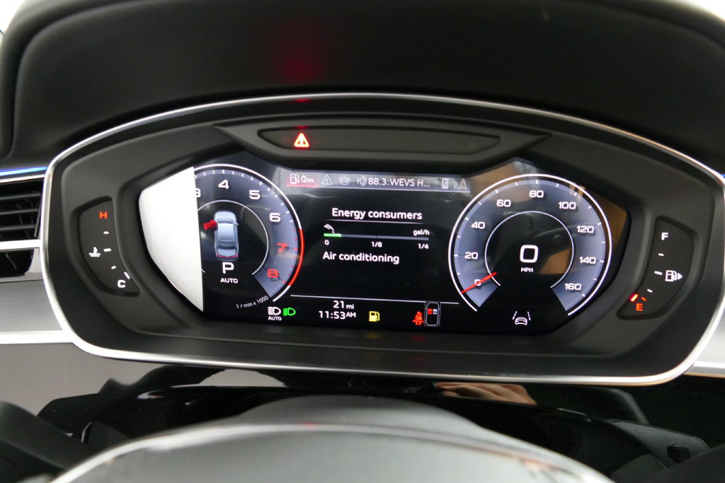 New 2027 Audi A8 L 3.0T AWD/4WD image 15