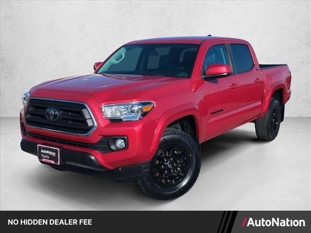Used 2022 Toyota Tacoma SR5 w/ Black Out Package (TMS)