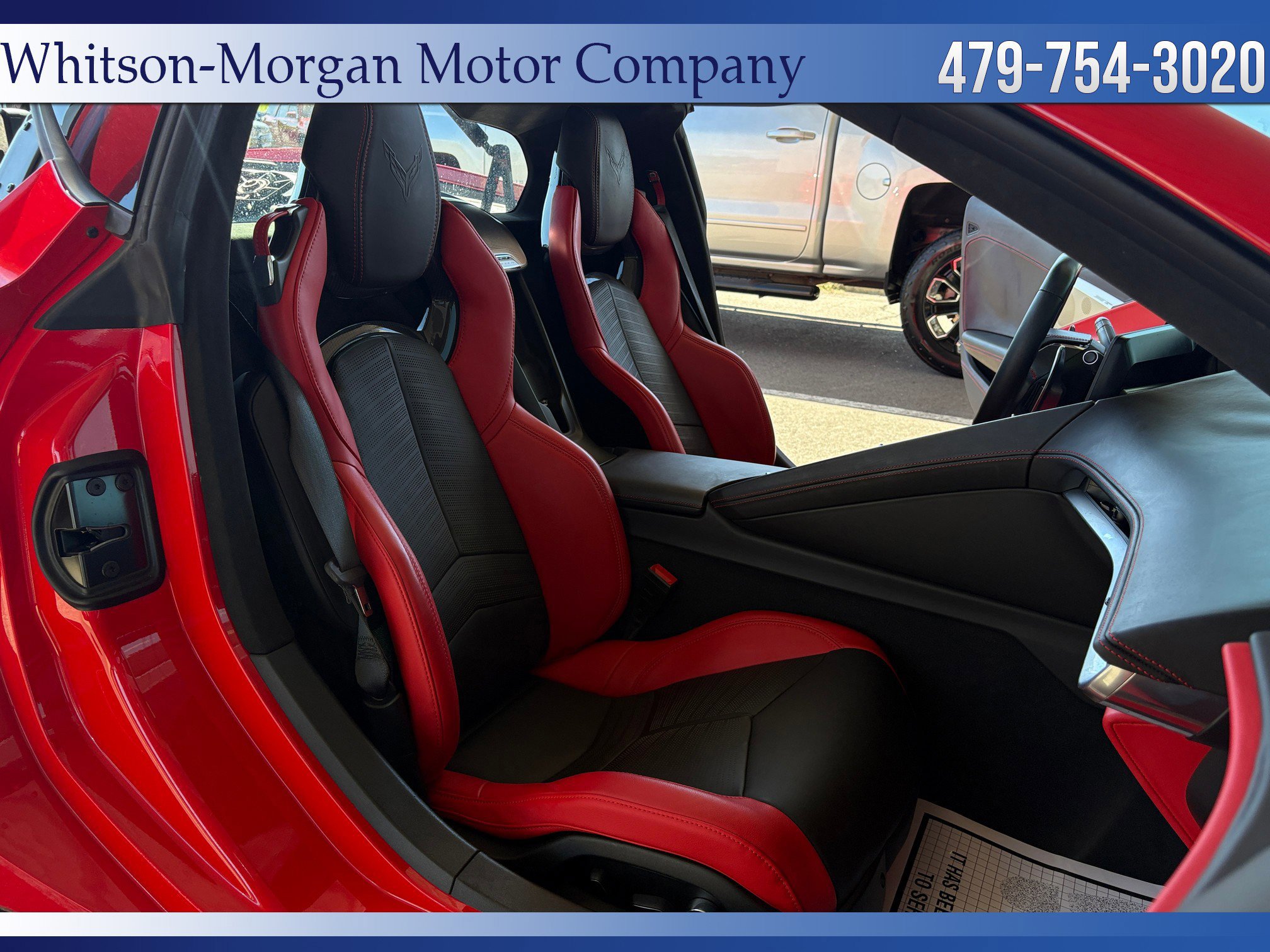 Used 2022 Chevrolet Corvette Stingray Premium Cpe w/ Z51 Performance Package image 15