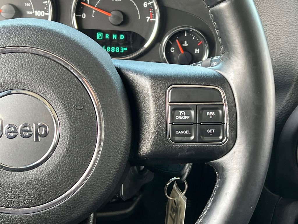 Used 2016 Jeep Wrangler Unlimited Sport w/ Quick Order Package 24S image 18