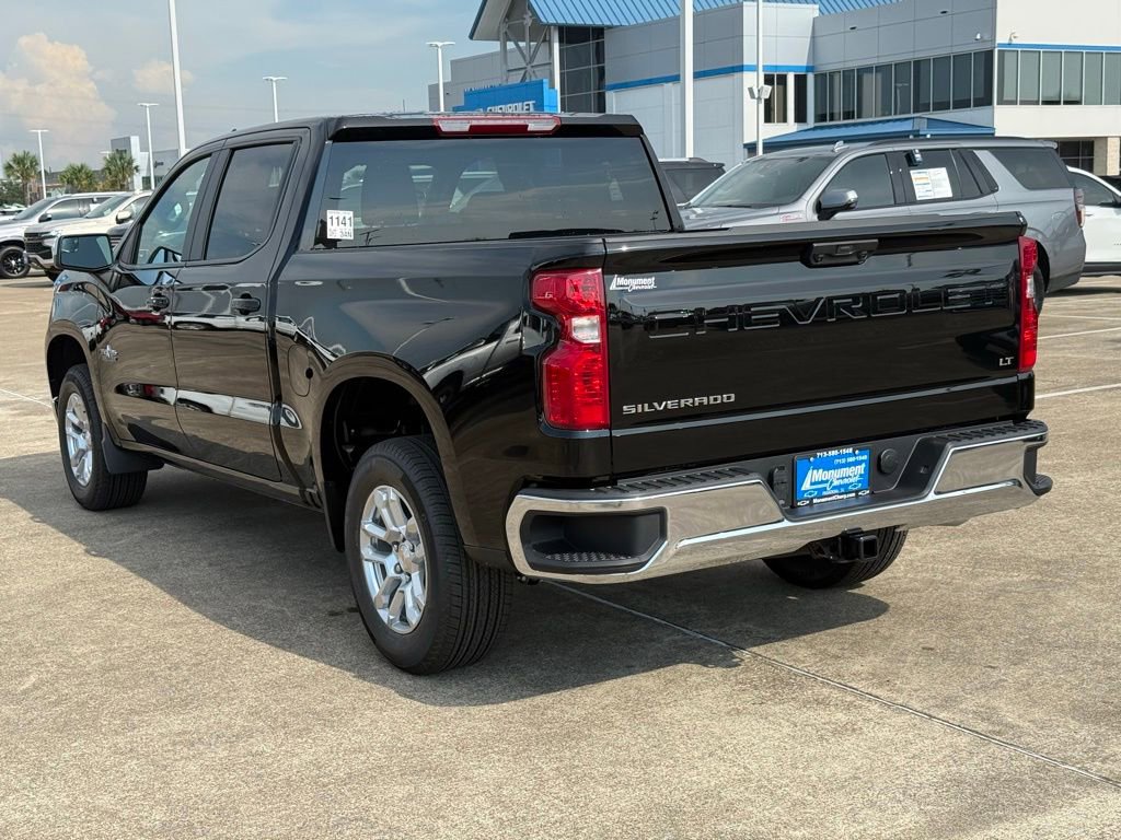 New 2026 Chevrolet Silverado 1500 LT image 19