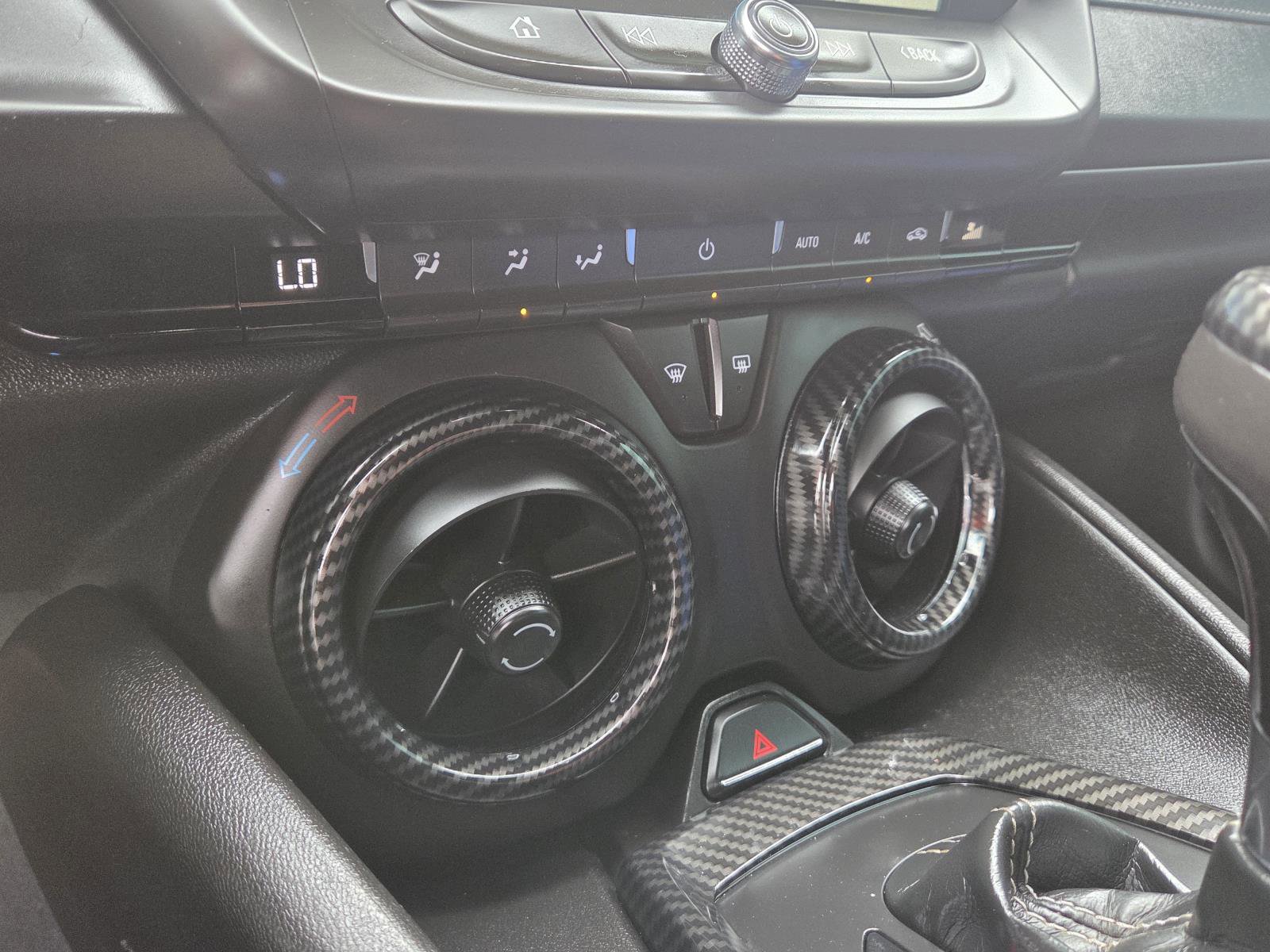 Used 2018 Chevrolet Camaro LT w/ RS Package RWD image 20