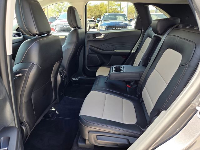 Used 2021 Ford Escape Titanium w/ Titanium Elite Package image 15