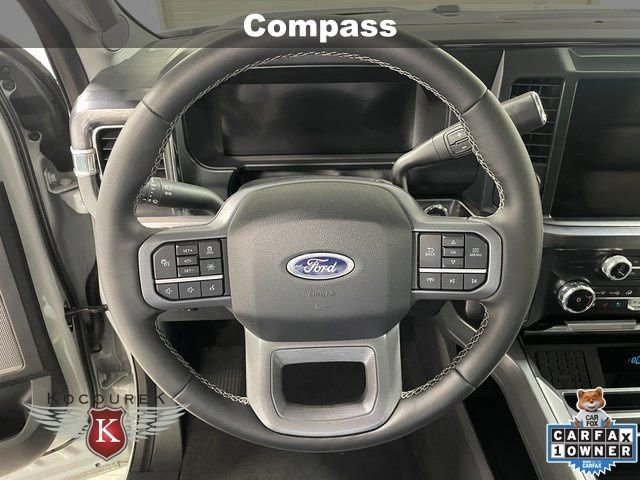 Used 2025 Ford F250 Lariat w/ Lariat Ultimate Package image 15