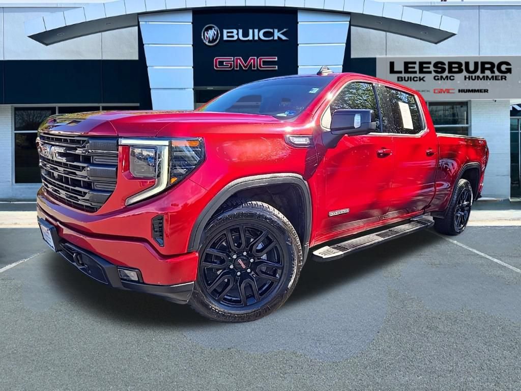 Used 2023 GMC Sierra 1500 Elevation w/ Elevation Premium Package AWD/4WD image 3
