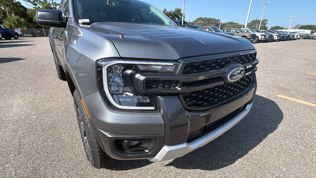 New 2026 Ford Ranger XLT w/ Equipment Group 301A High RWD image 9