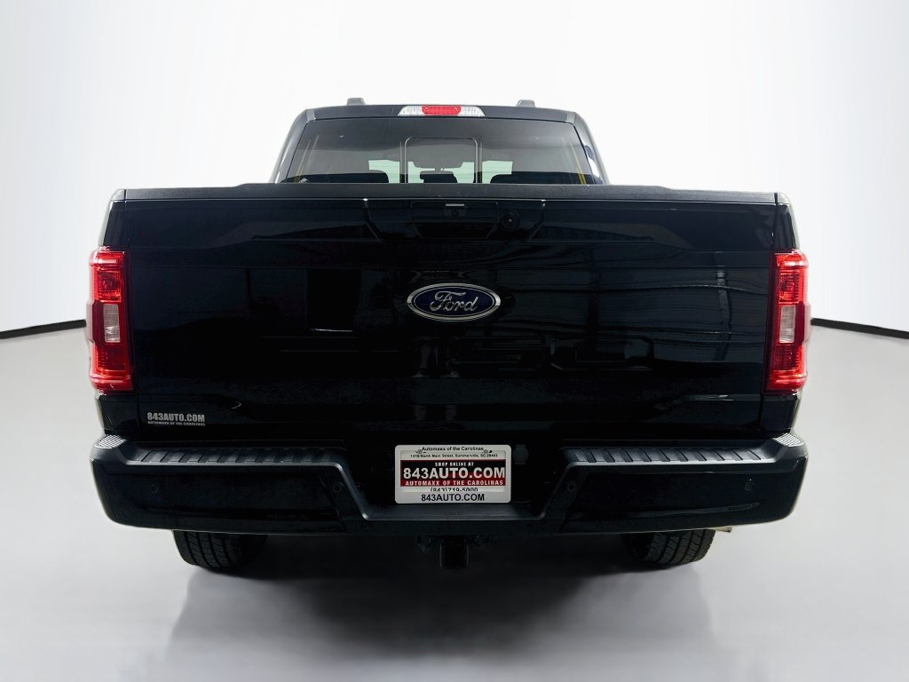 Used 2023 Ford F150 XLT w/ Equipment Group 302A High AWD/4WD image 6