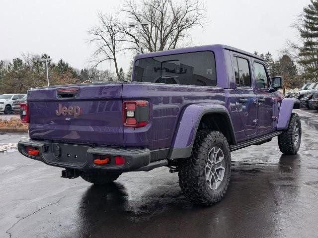 New 2026 Jeep Gladiator Mojave AWD/4WD image 3