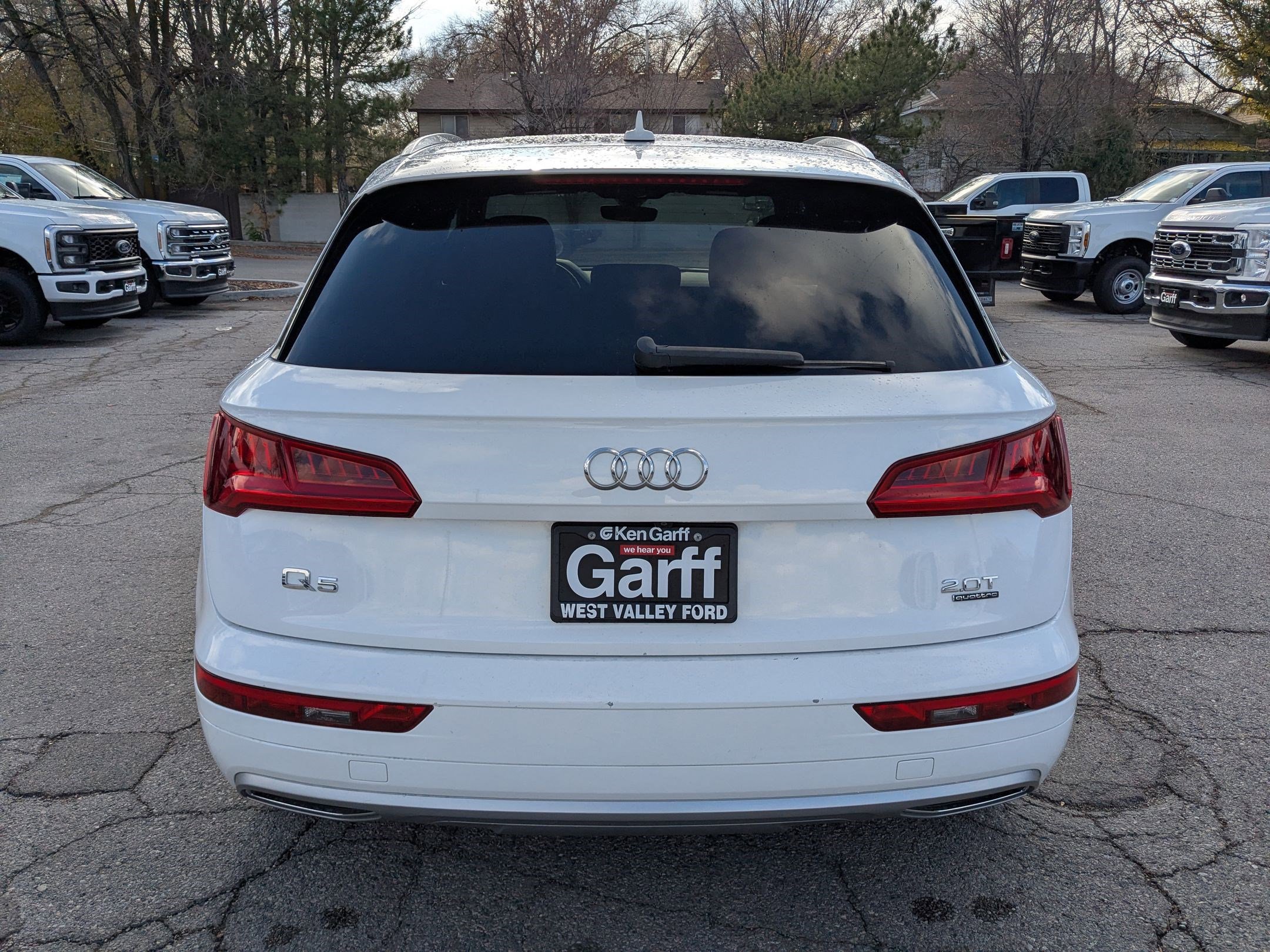 Used 2018 Audi Q5 2.0T Premium image 5