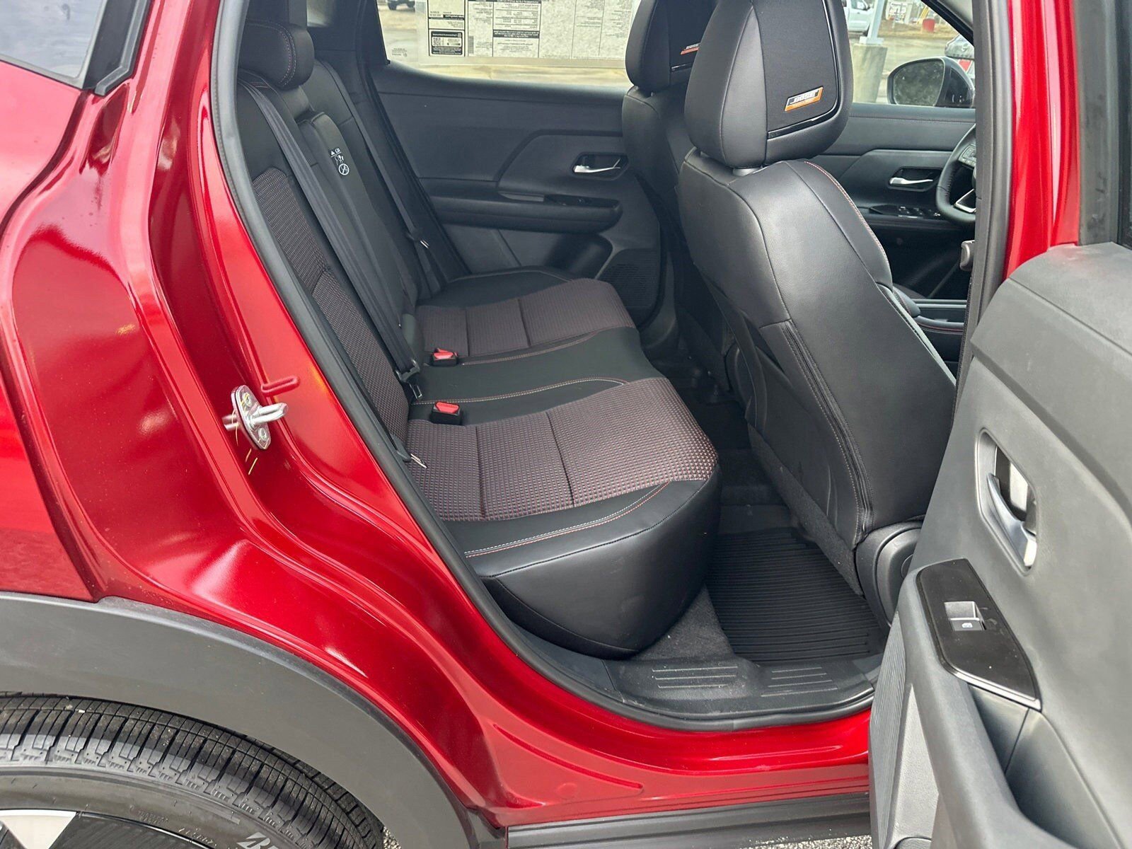 New 2026 Nissan Kicks SR w/ SR Premium Package image 15