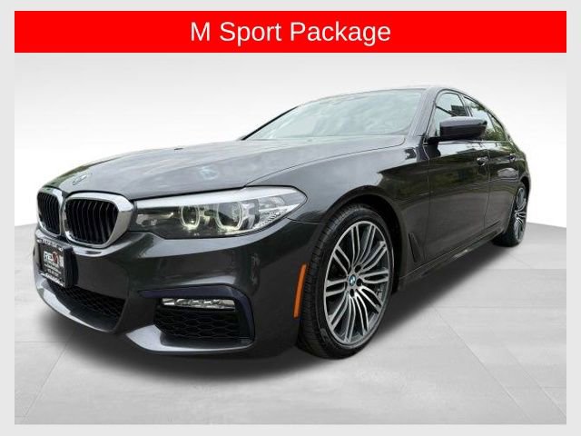 Used 2018 BMW 540i xDrive w/ M Sport Package