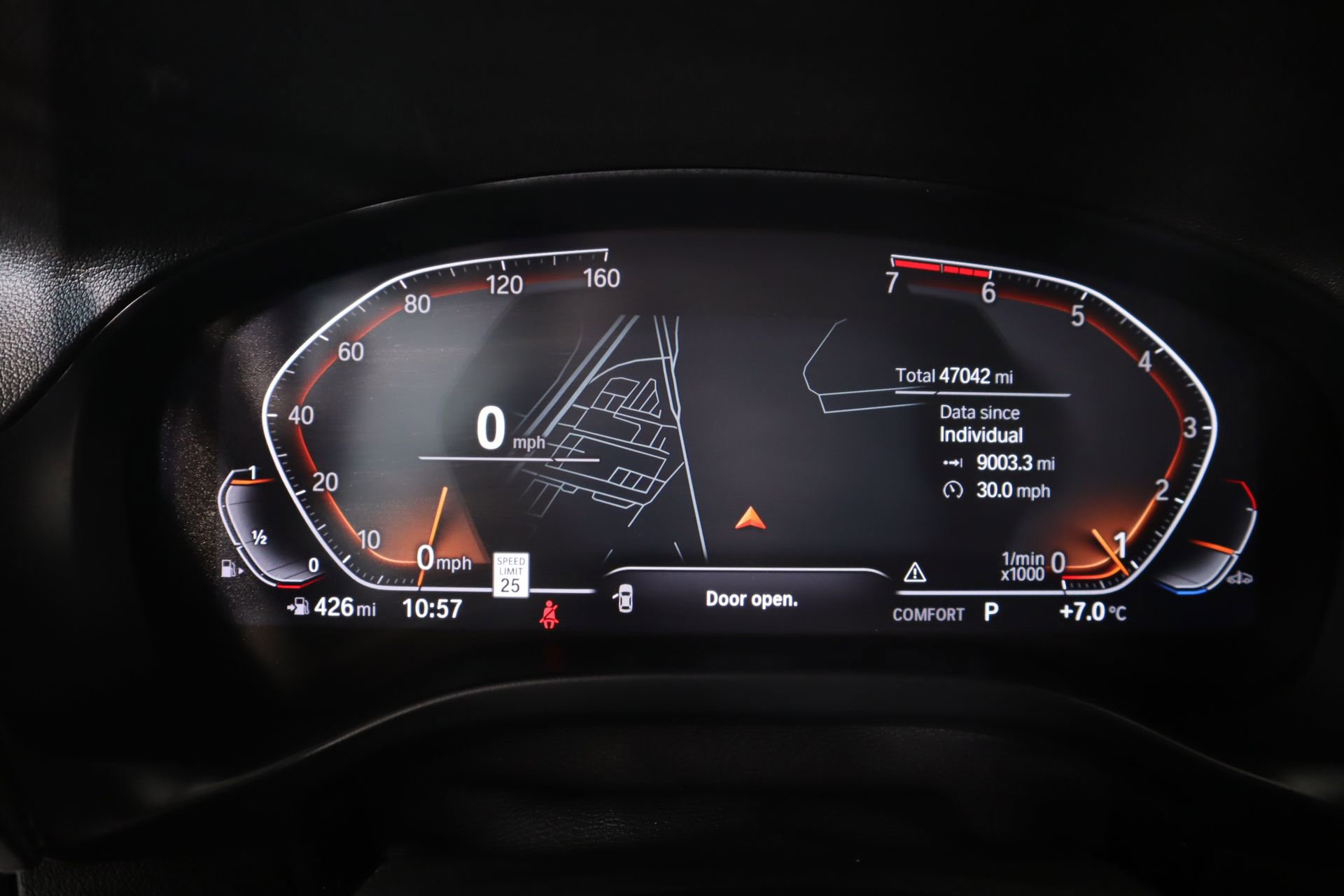 Used 2024 BMW X3 sDrive30i image 5