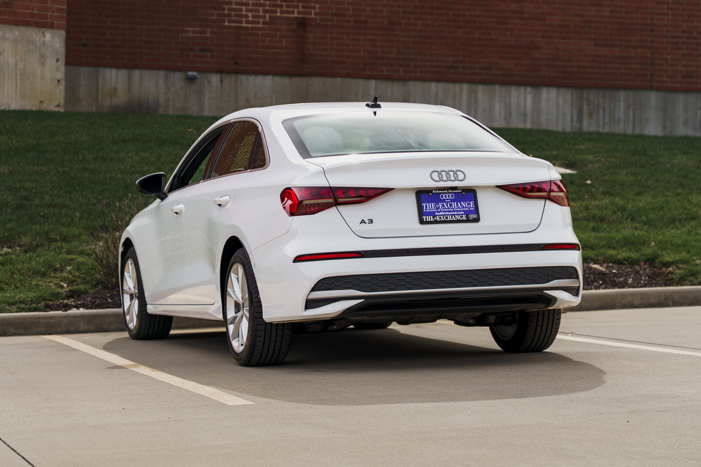 Used 2025 Audi A3 2.0T Premium image 5