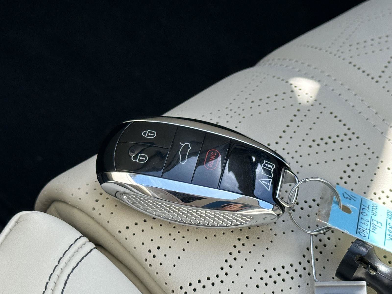 New 2026 Bentley Flying Spur Plug-In Hybrid AWD/4WD image 45