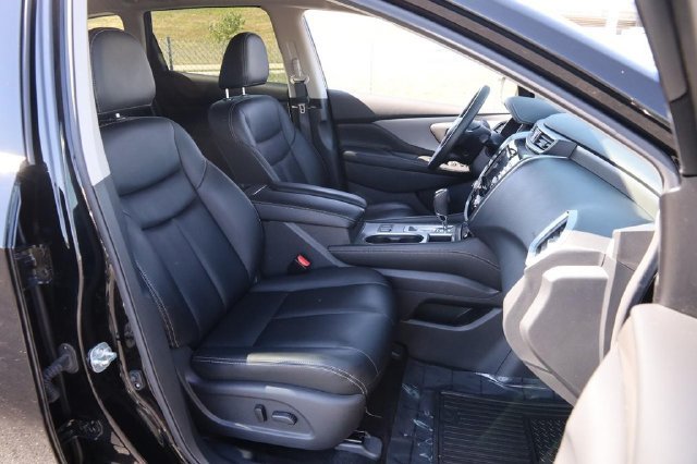 Certified 2024 Nissan Murano SV w/ SV Midnight Edition Package AWD/4WD image 26