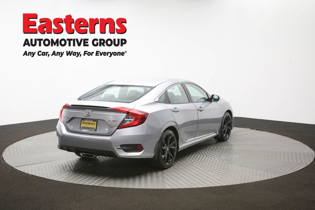 Used 2021 Honda Civic Sport image 41