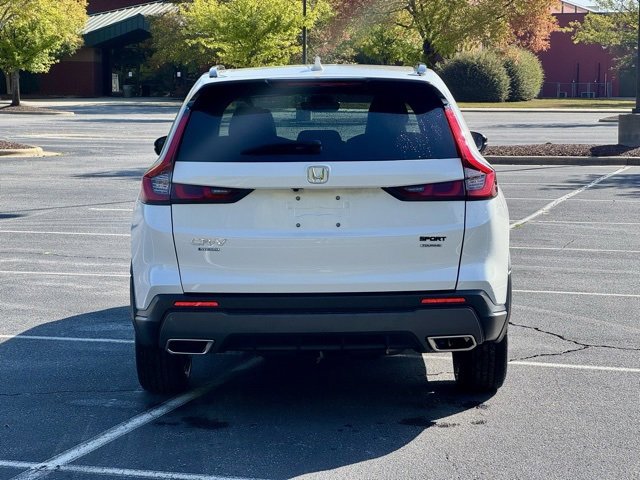 Used 2025 Honda CR-V Sport Touring image 6