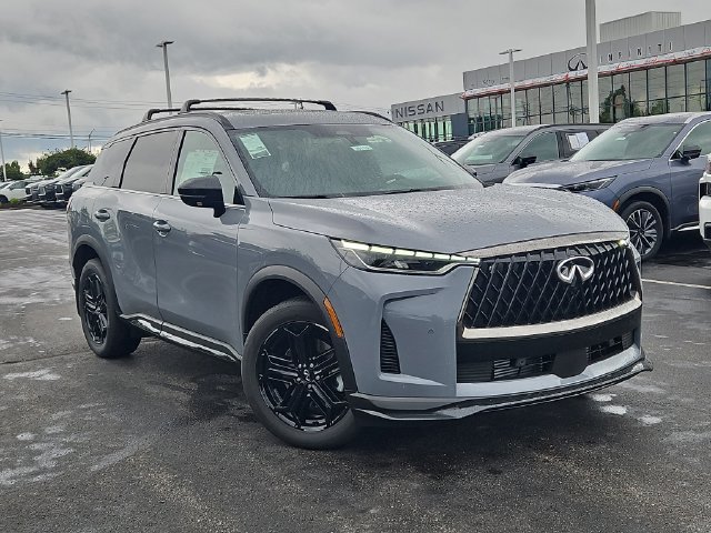 New 2027 INFINITI QX60 Sport w/ Dark Cargo Package AWD/4WD image 36