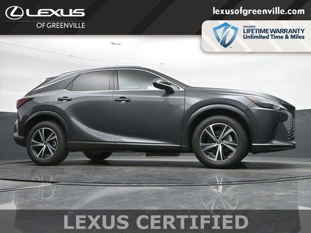 Certified 2025 Lexus RX 350 Premium w/ Accessory Package (Z1) image 36