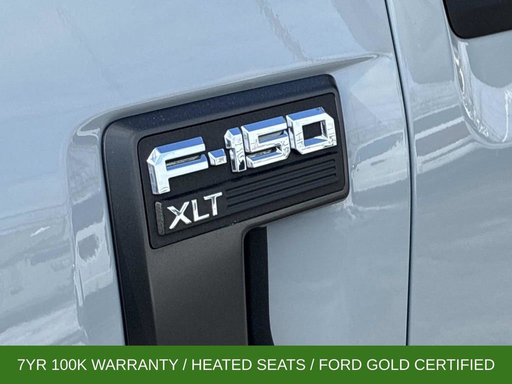 Certified 2023 Ford F150 XLT w/ Equipment Group 302A High image 19