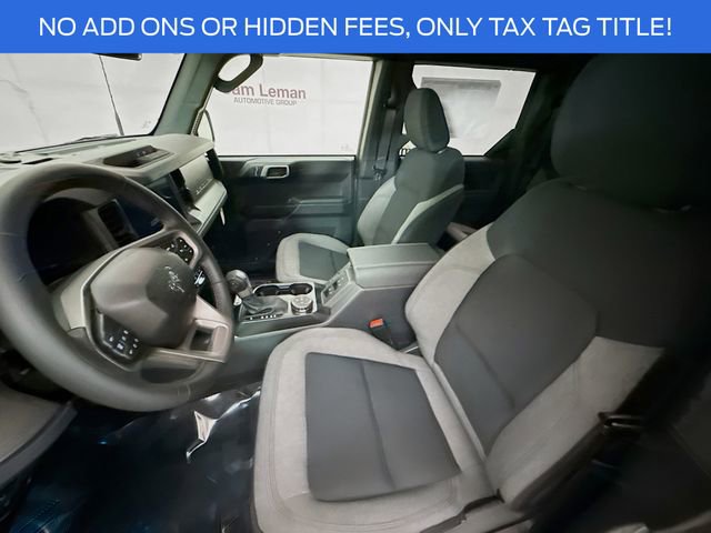 New 2026 Ford Bronco Big Bend image 21