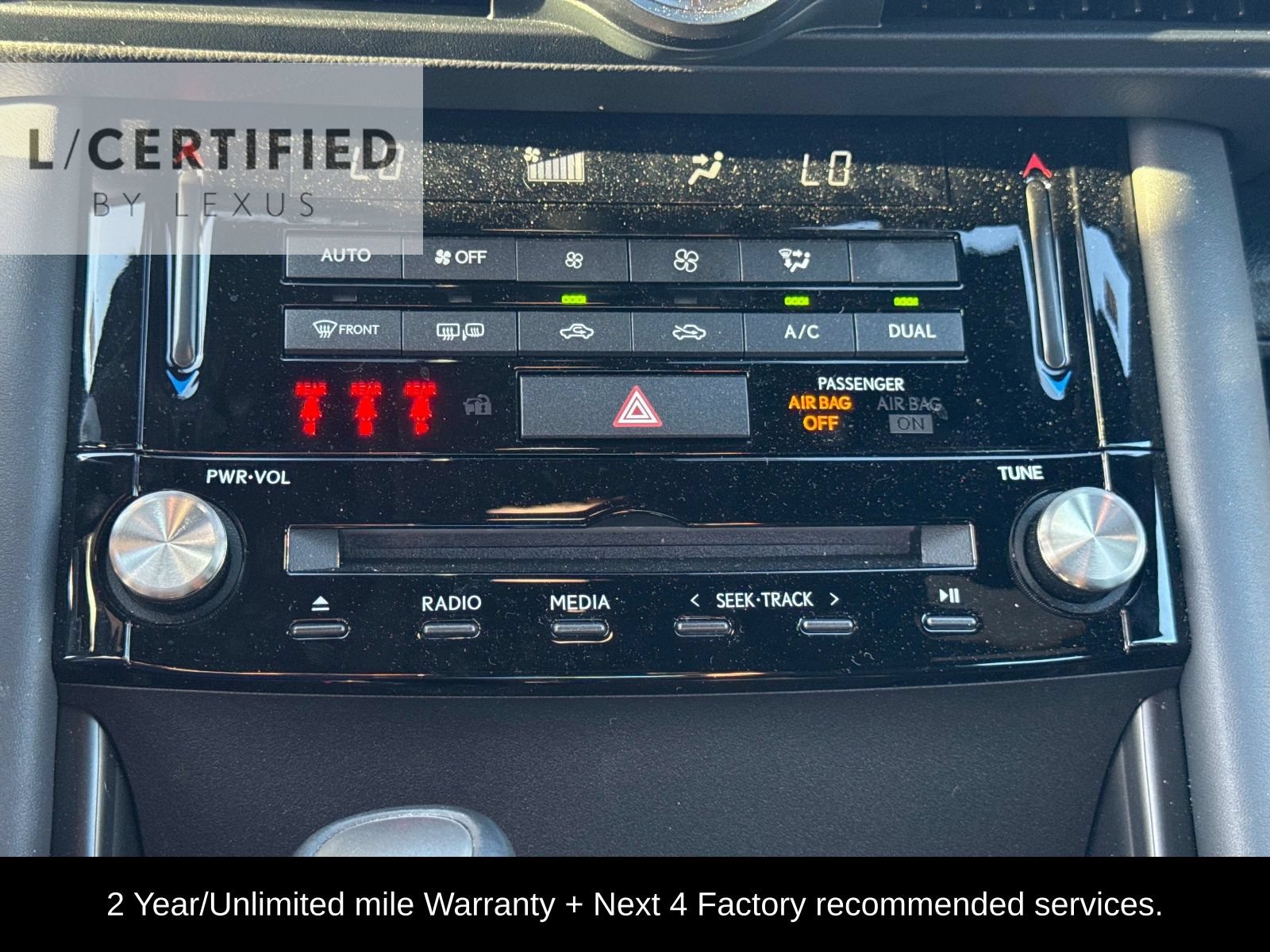 Used 2025 Lexus IS 350 F Sport RWD image 19