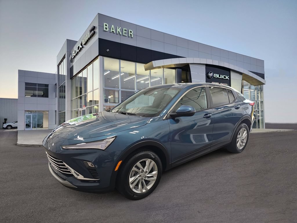 New 2026 Buick Envista Sport Touring w/ Convenience I Package