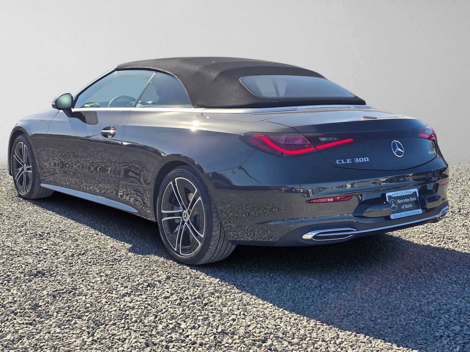 New 2027 Mercedes-Benz CLE 300 4MATIC Cabriolet image 5