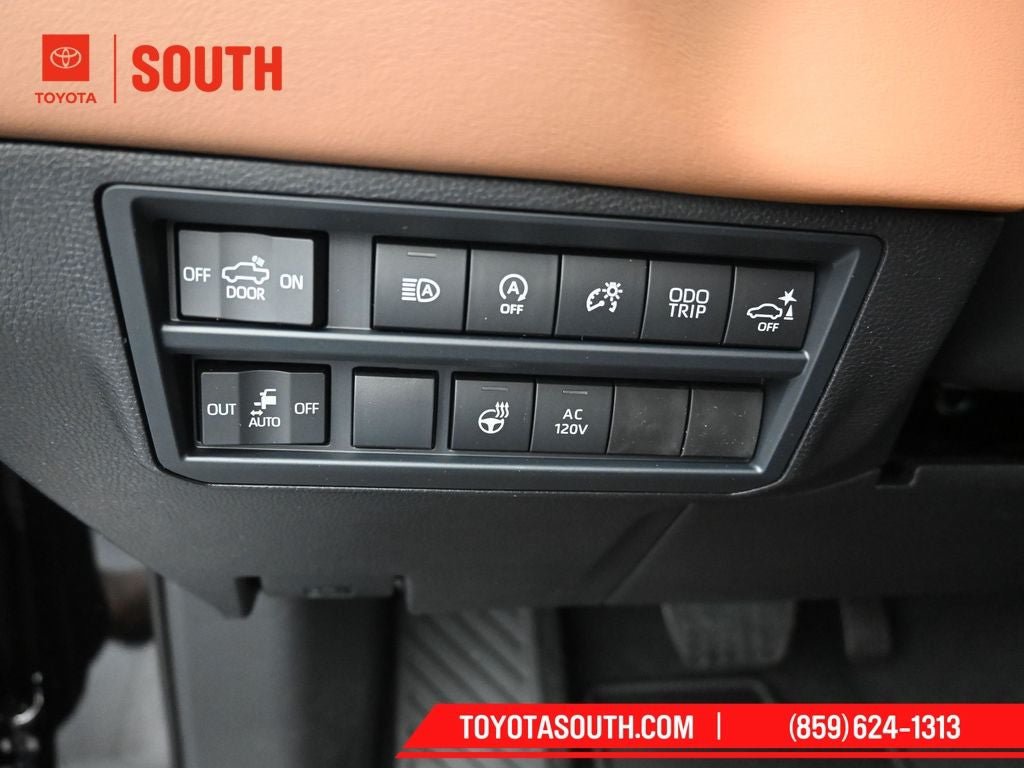New 2026 Toyota Tundra 1794 Edition AWD/4WD image 31