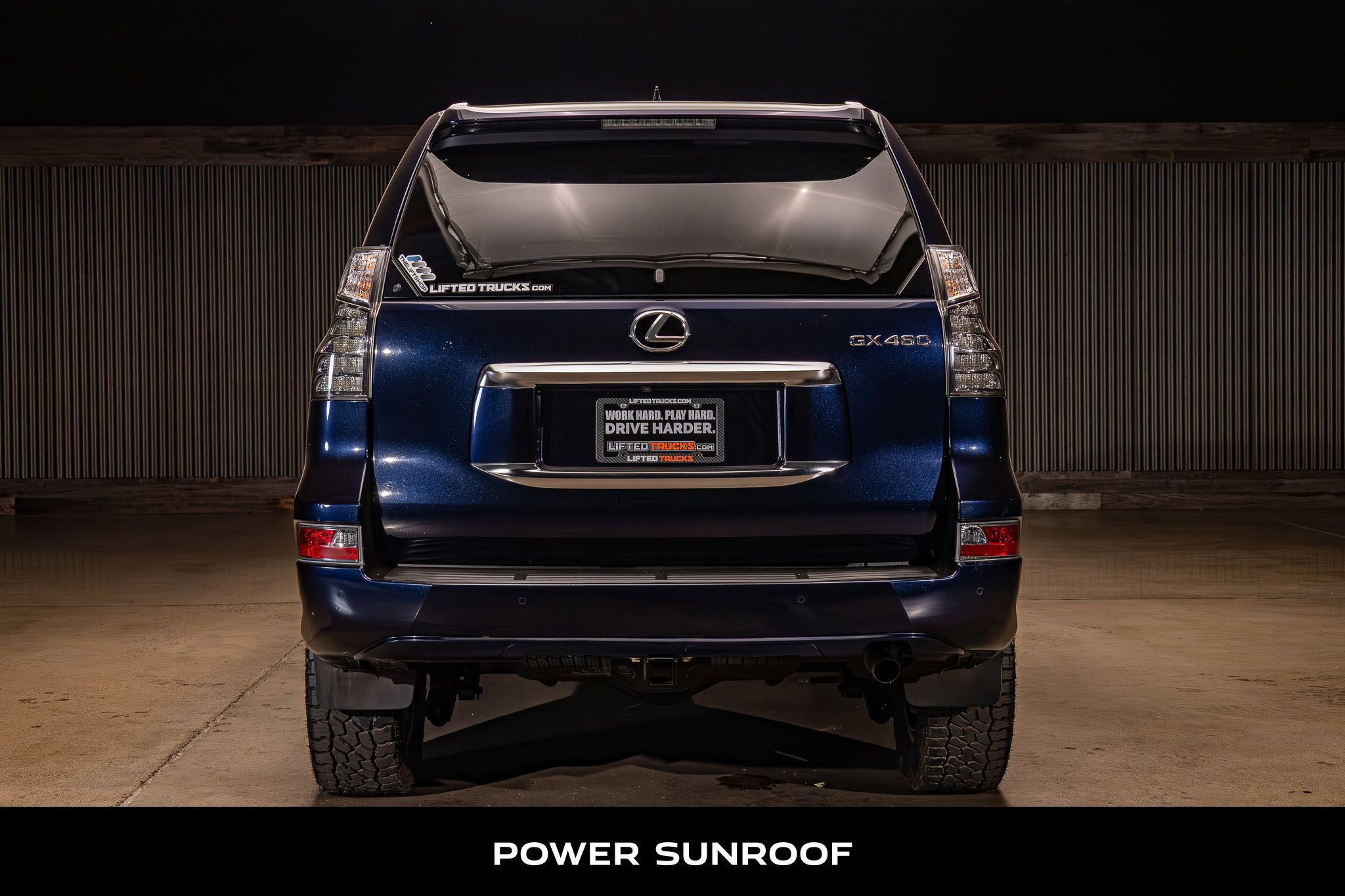 Used 2021 Lexus GX 460 Premium w/ Premium Package AWD/4WD image 7