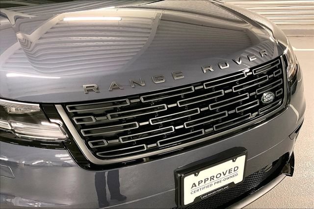 Certified 2026 Land Rover Range Rover Velar Dynamic SE AWD/4WD image 31