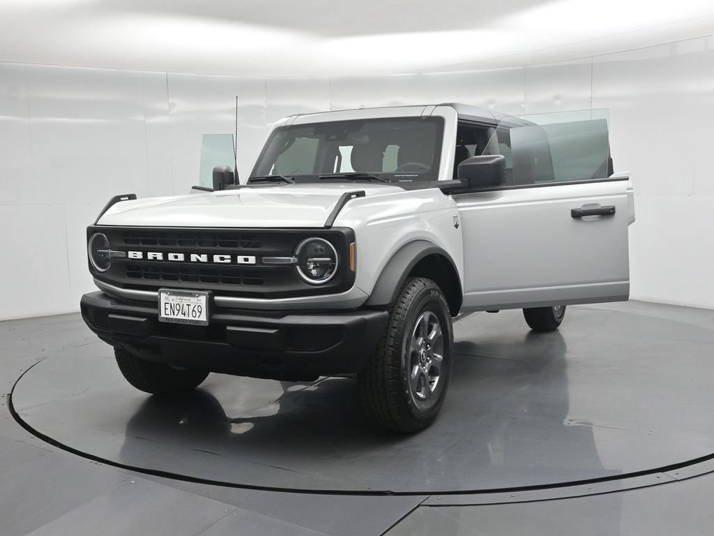 New 2026 Ford Bronco Big Bend AWD/4WD image 27