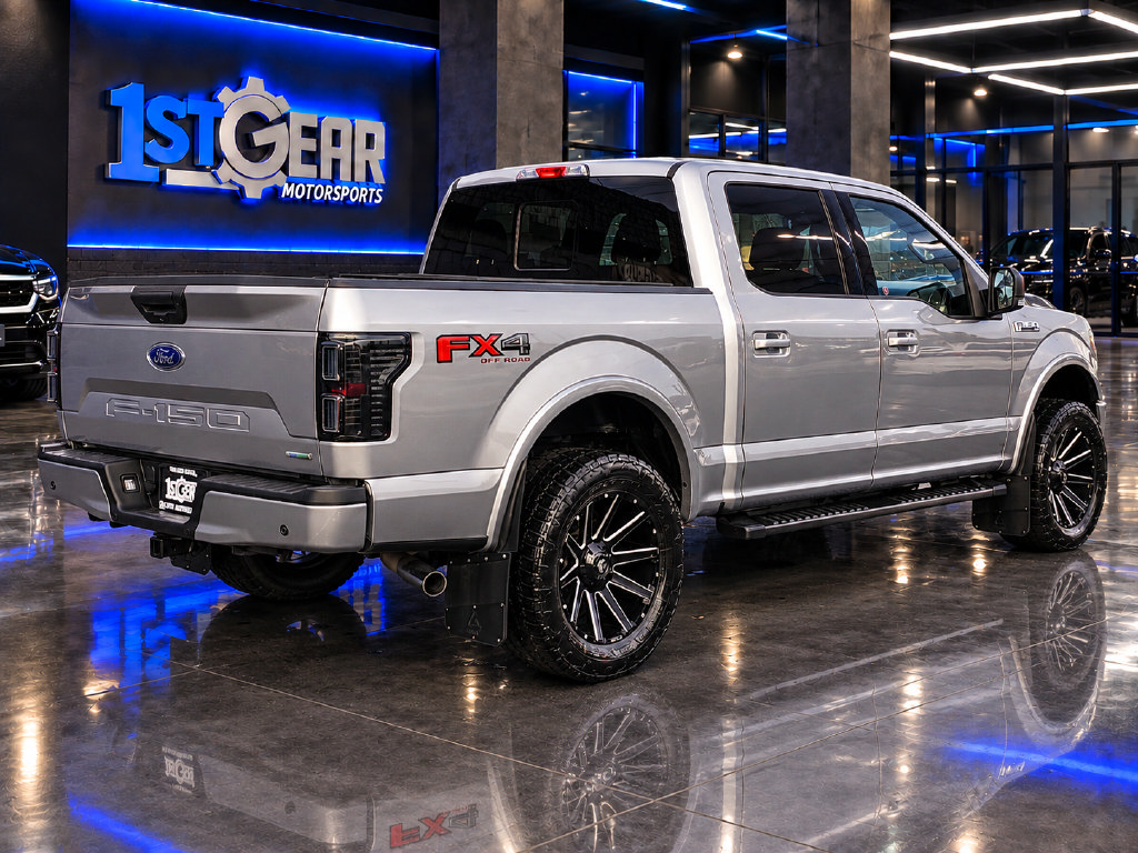 Used 2020 Ford F150 XLT w/ Equipment Group 302A Luxury AWD/4WD image 6