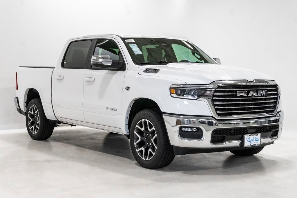 New 2026 RAM 1500 Laramie image 8
