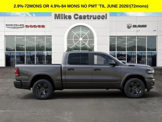 New 2026 RAM 1500 Big Horn image 21