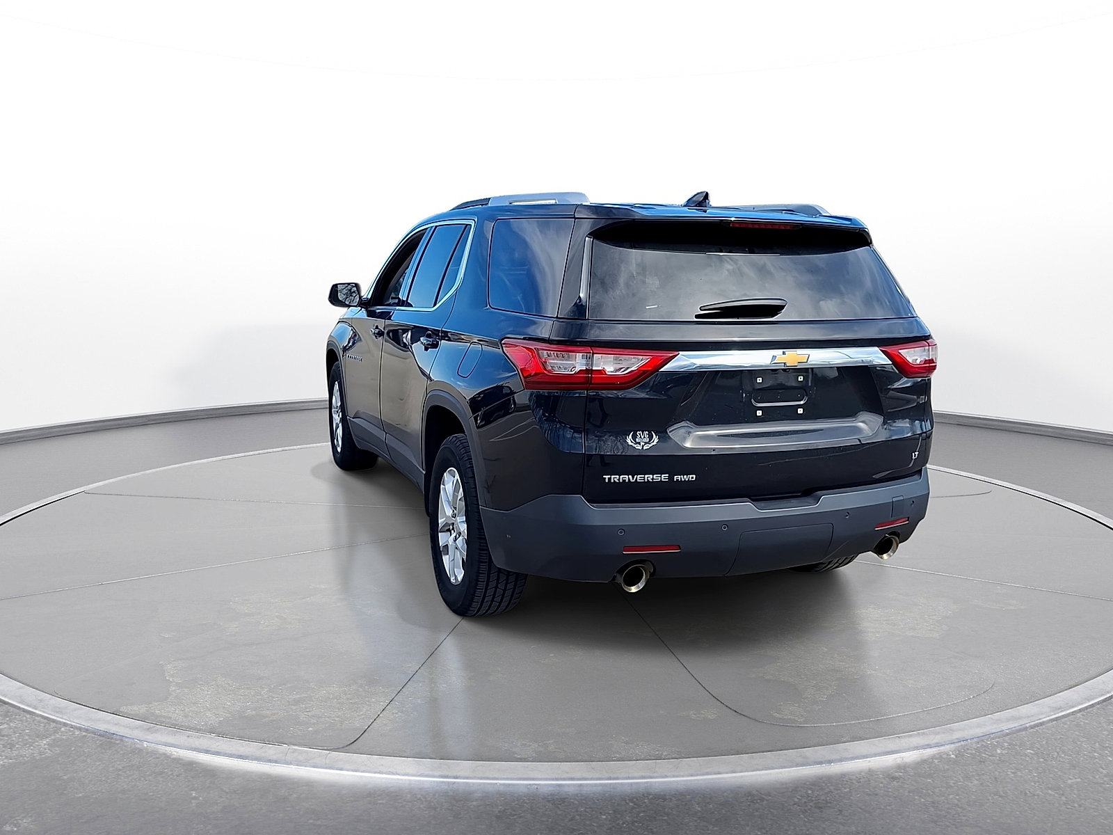 Used 2018 Chevrolet Traverse LT AWD/4WD image 6