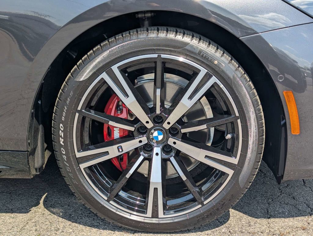 Used 2026 BMW 530i w/ M Sport Package image 11