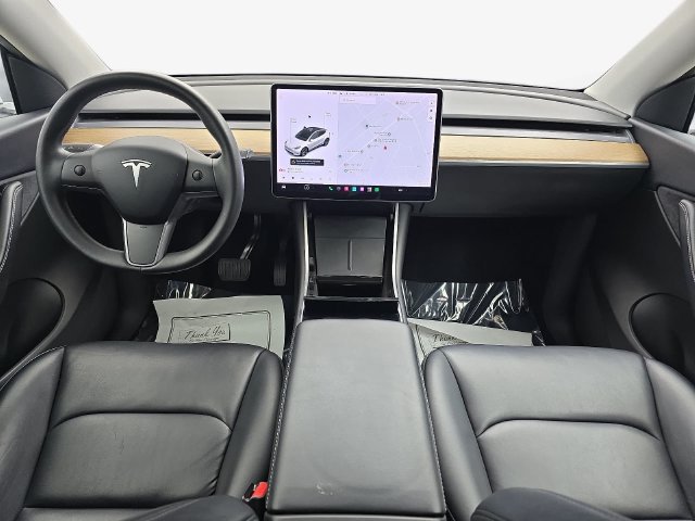 Used 2020 Tesla Model Y Long Range AWD/4WD image 13