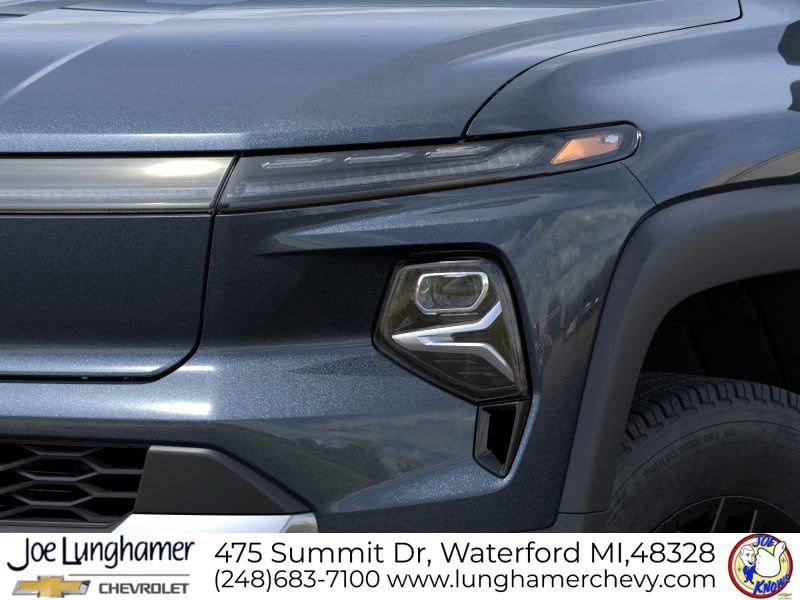 New 2026 Chevrolet Silverado EV LT AWD/4WD image 11