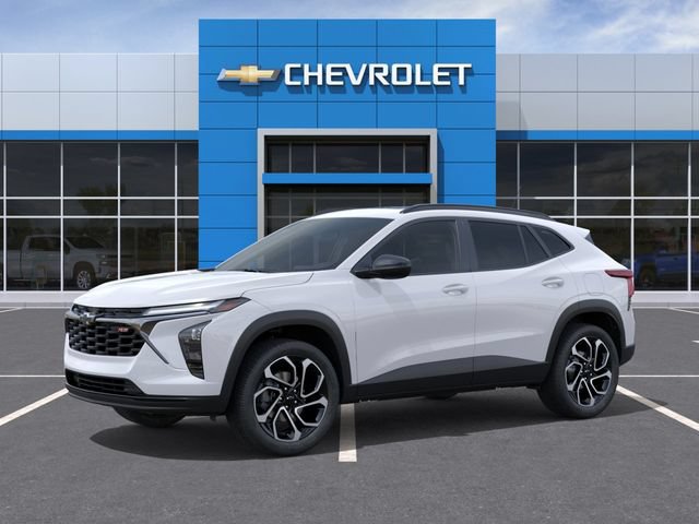 New 2026 Chevrolet Trax RS w/ Sunroof Package FWD image 2